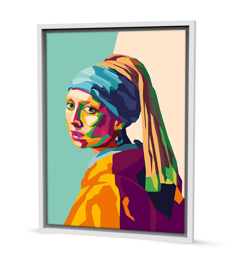 Tableau Pop Art  Décoration Murale Moderne