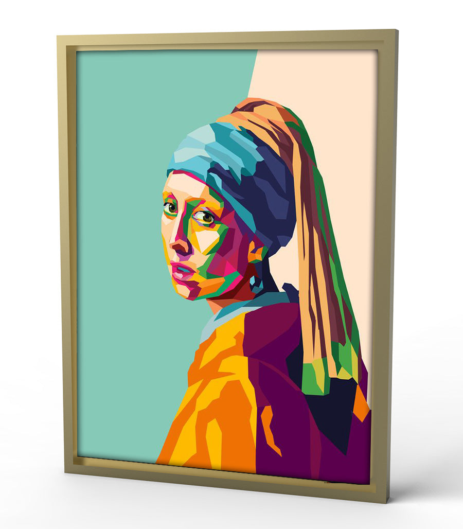 Tableau Pop Art  Décoration Murale Moderne