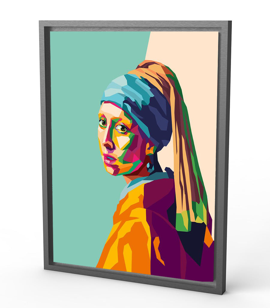 Tableau Pop Art  Décoration Murale Moderne