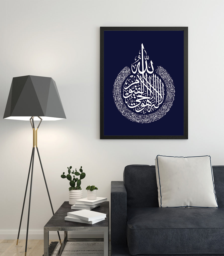 Tableau D&#39;art Décoration Murale