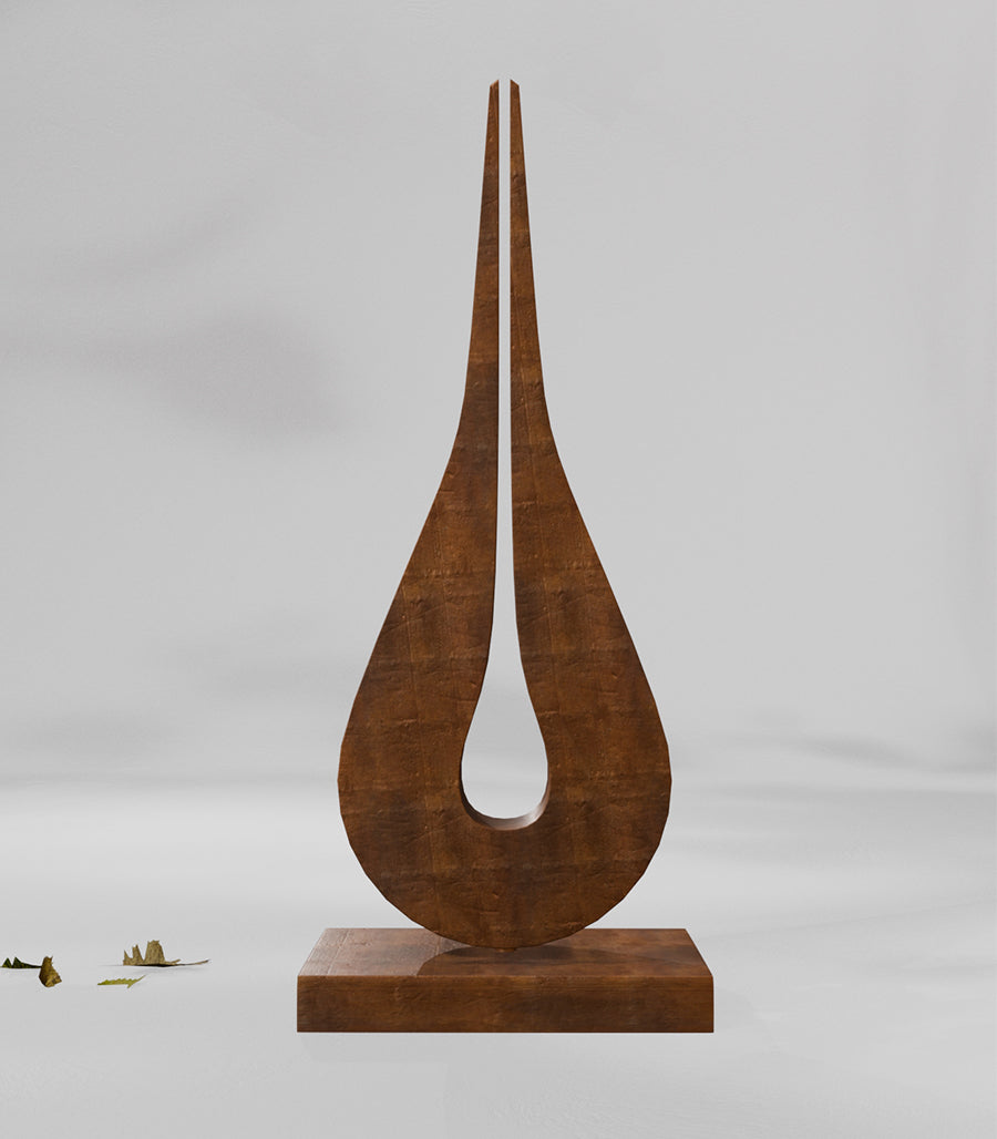 Sculpture Essence Élémentaire