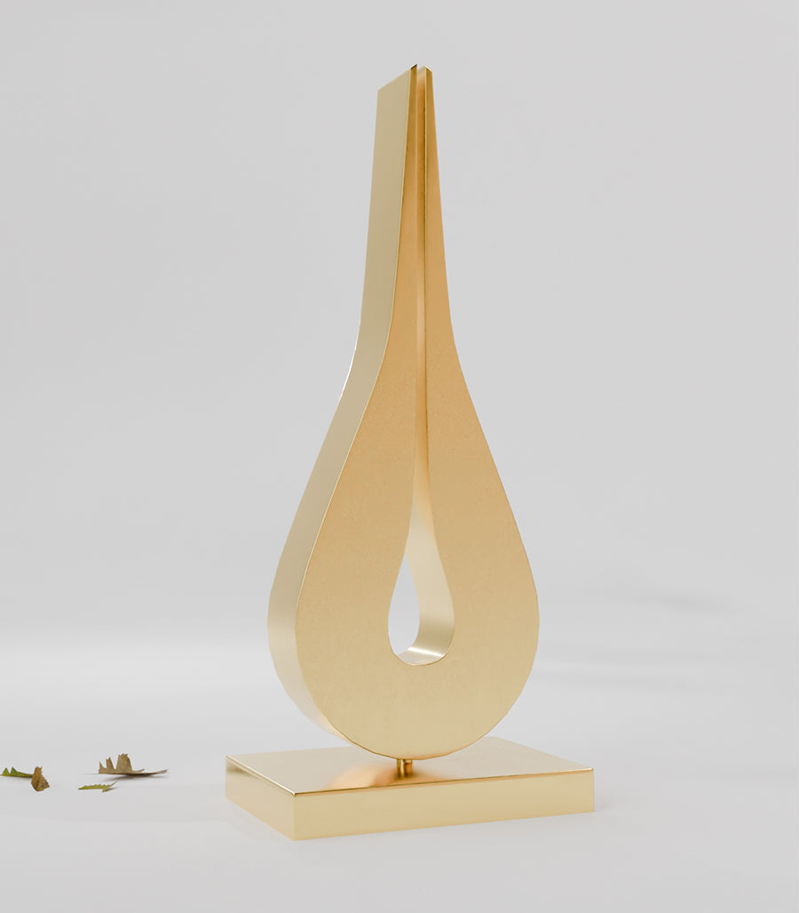 Sculpture Essence Élémentaire