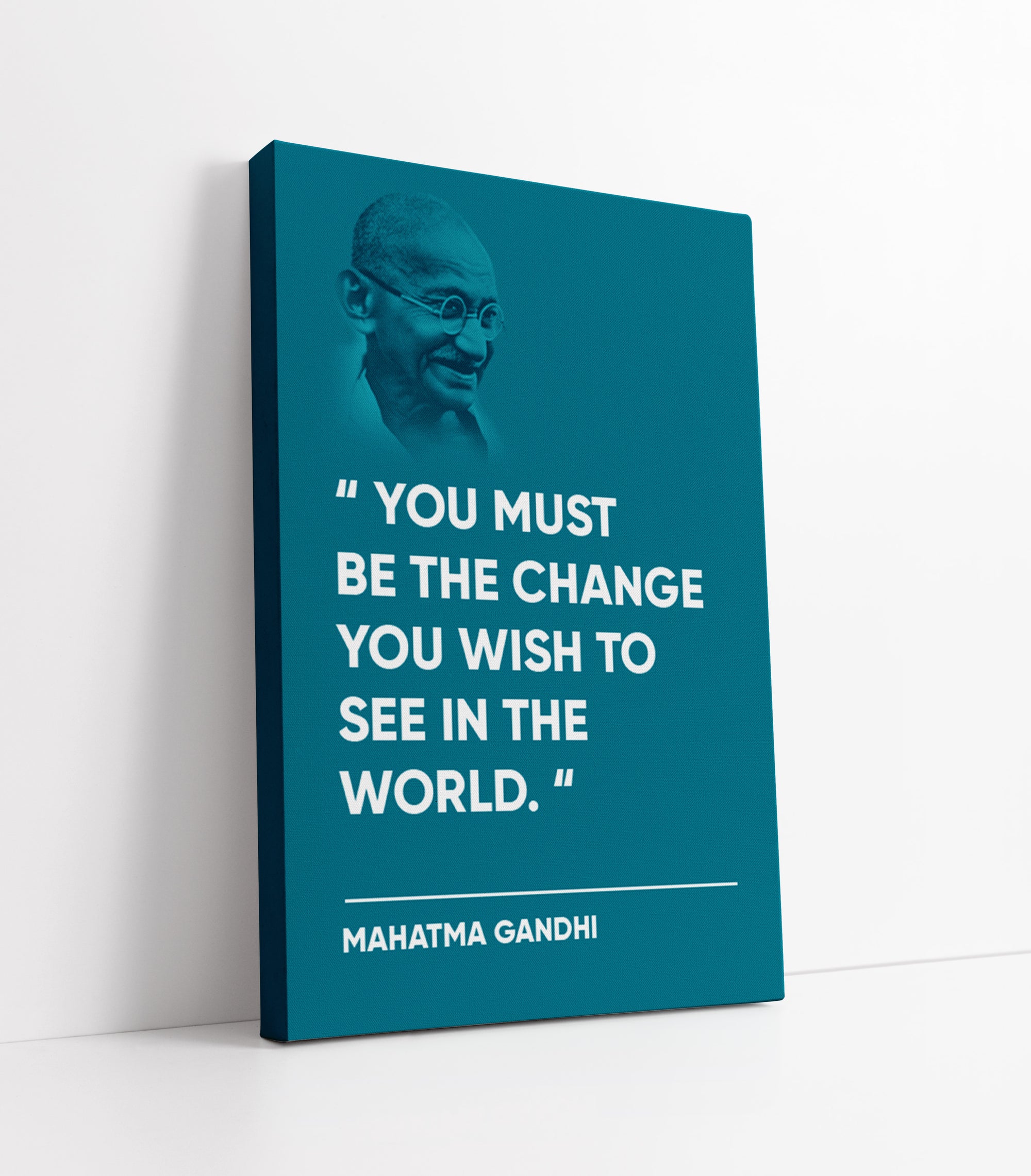 Tableau Décoratif Moderne Triptyque de Sagesse Moderne