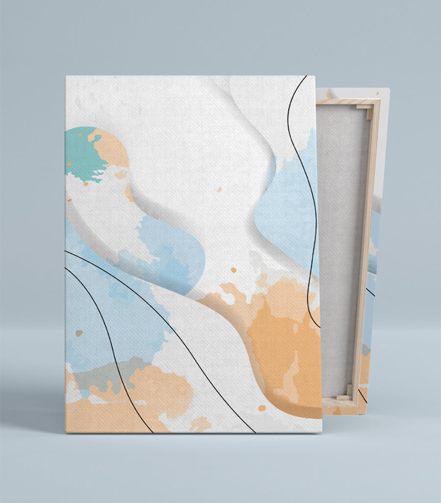 Tableau Trio d&#39;Élégance – Ensemble des Tableaux Décoratif