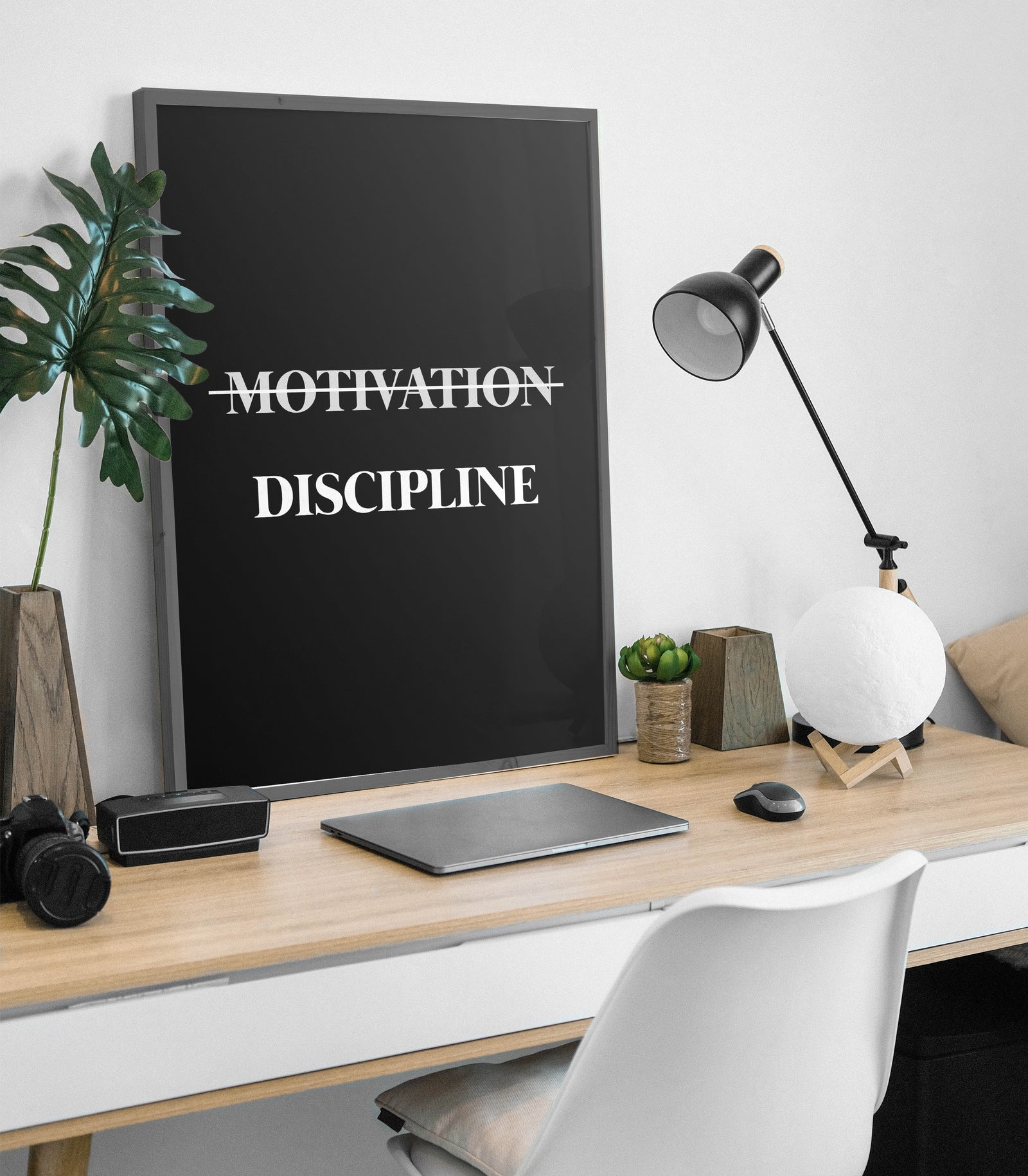 Élégance Inspirante Tableau Décoratif Moderne