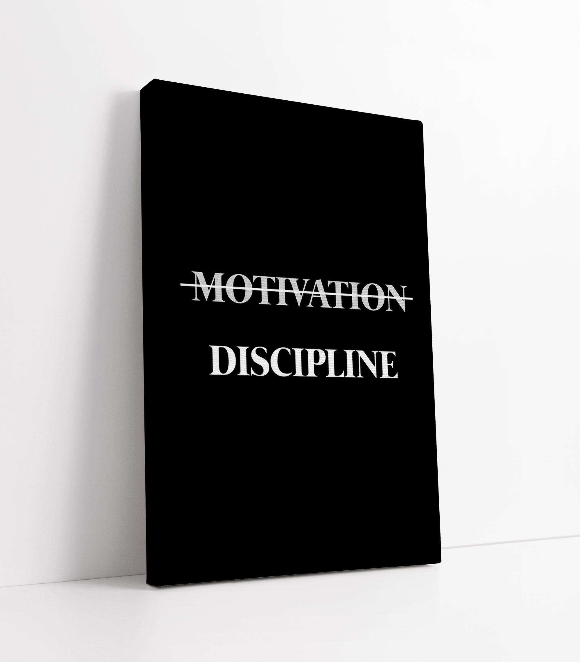 Élégance Inspirante Tableau Décoratif Moderne