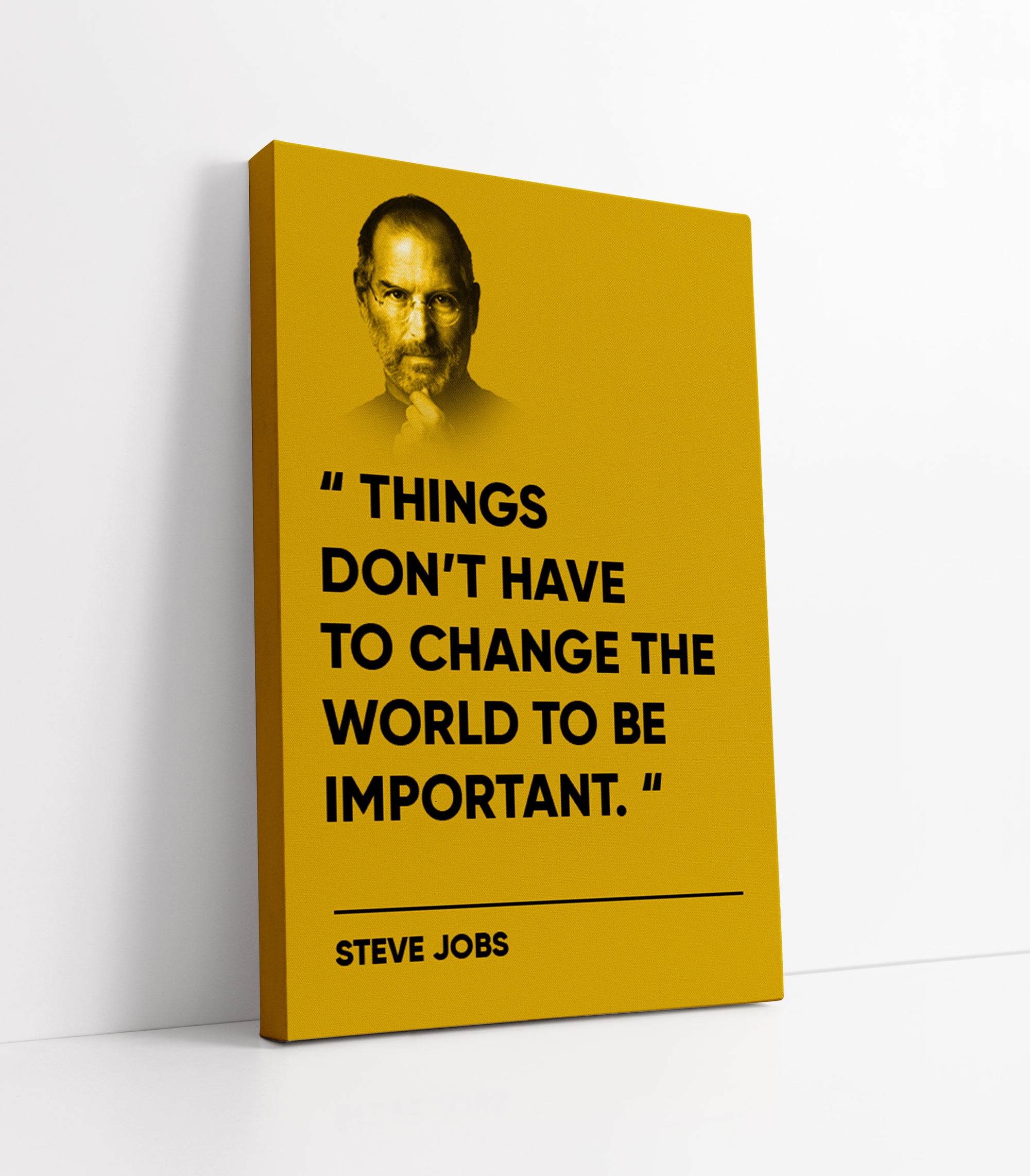 Tableau Décoratif Moderne Triptyque de Sagesse Moderne