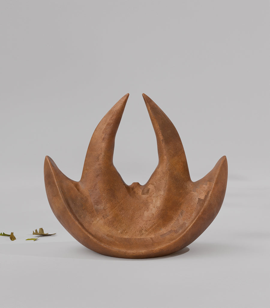 Sculpture "Floraison Céleste" – Éclosion Sculpturale