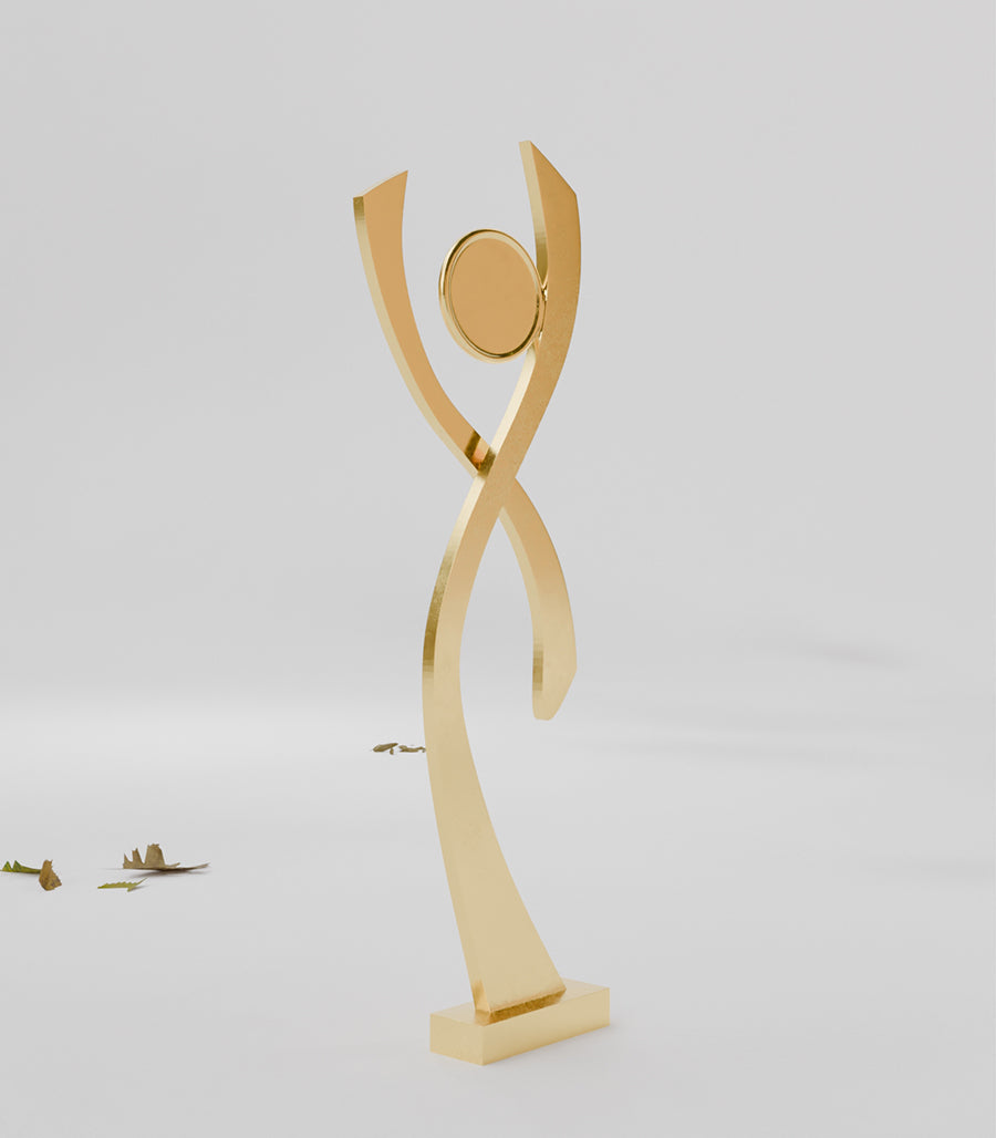 Sculpture Élan Vital