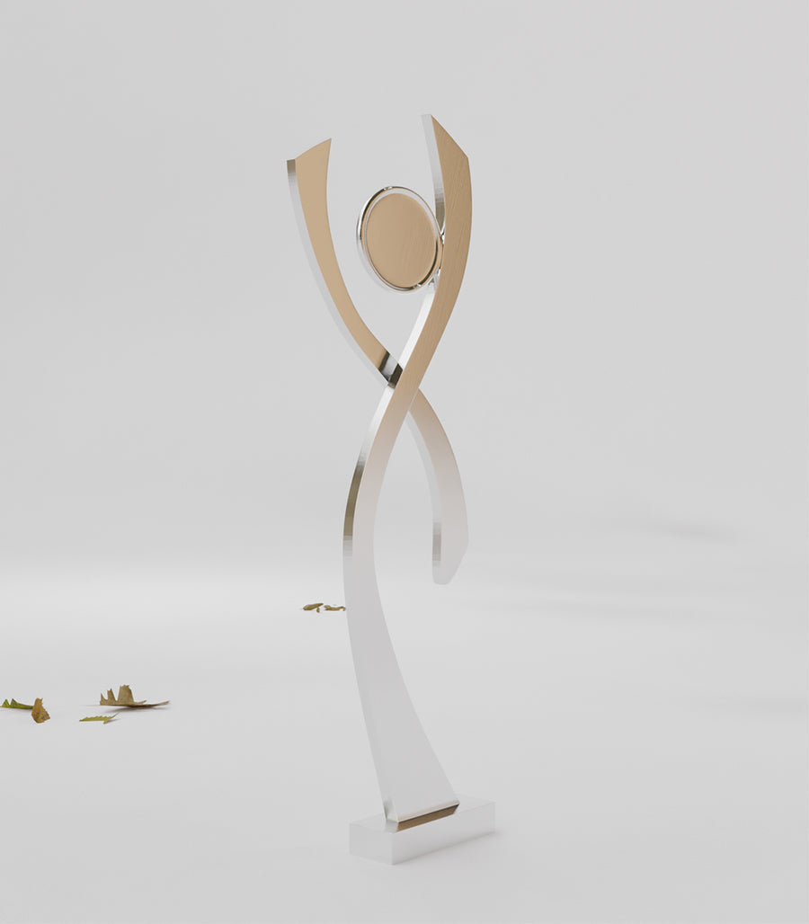 Sculpture Élan Vital