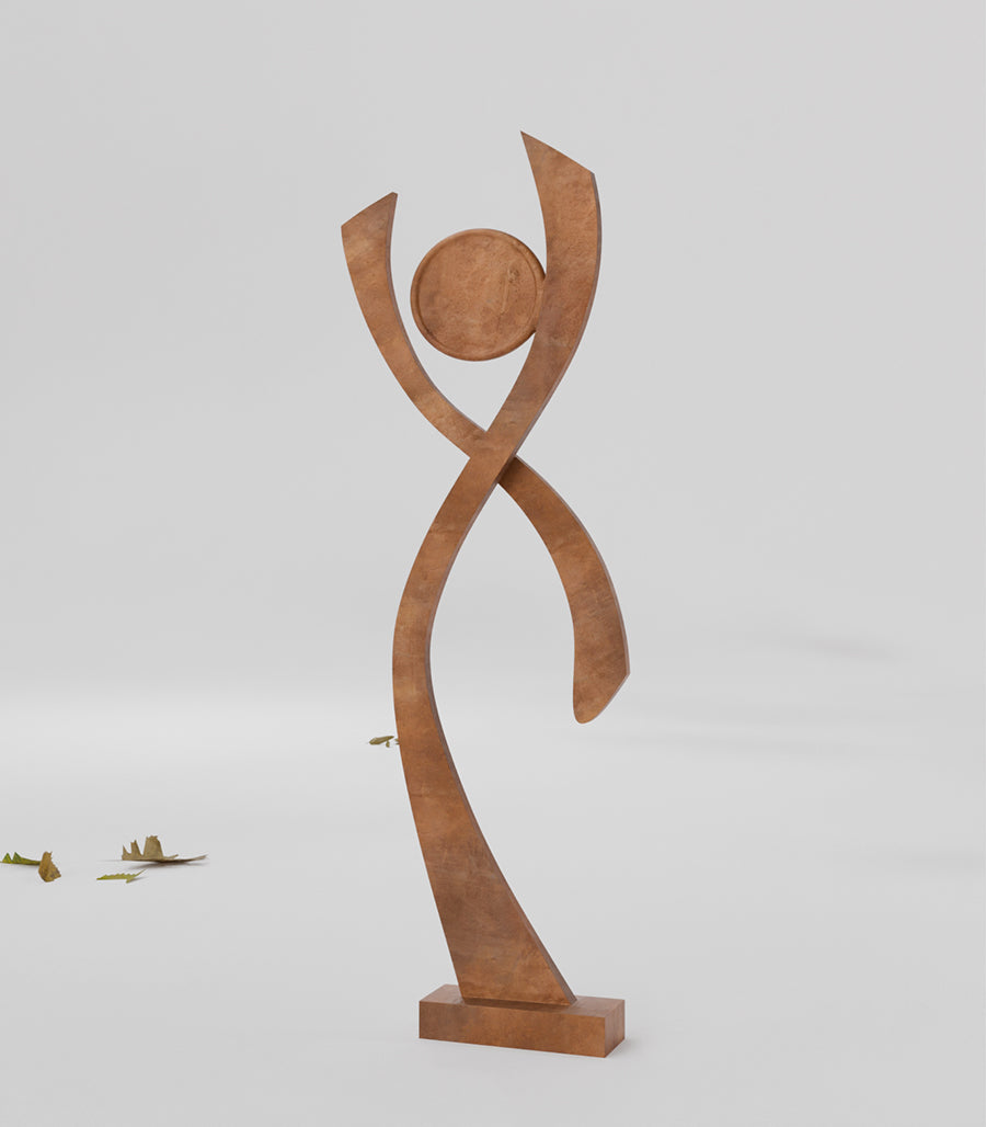 Sculpture Élan Vital