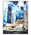 Tableau D&#39;art Marocaine : Souffle de Meknès