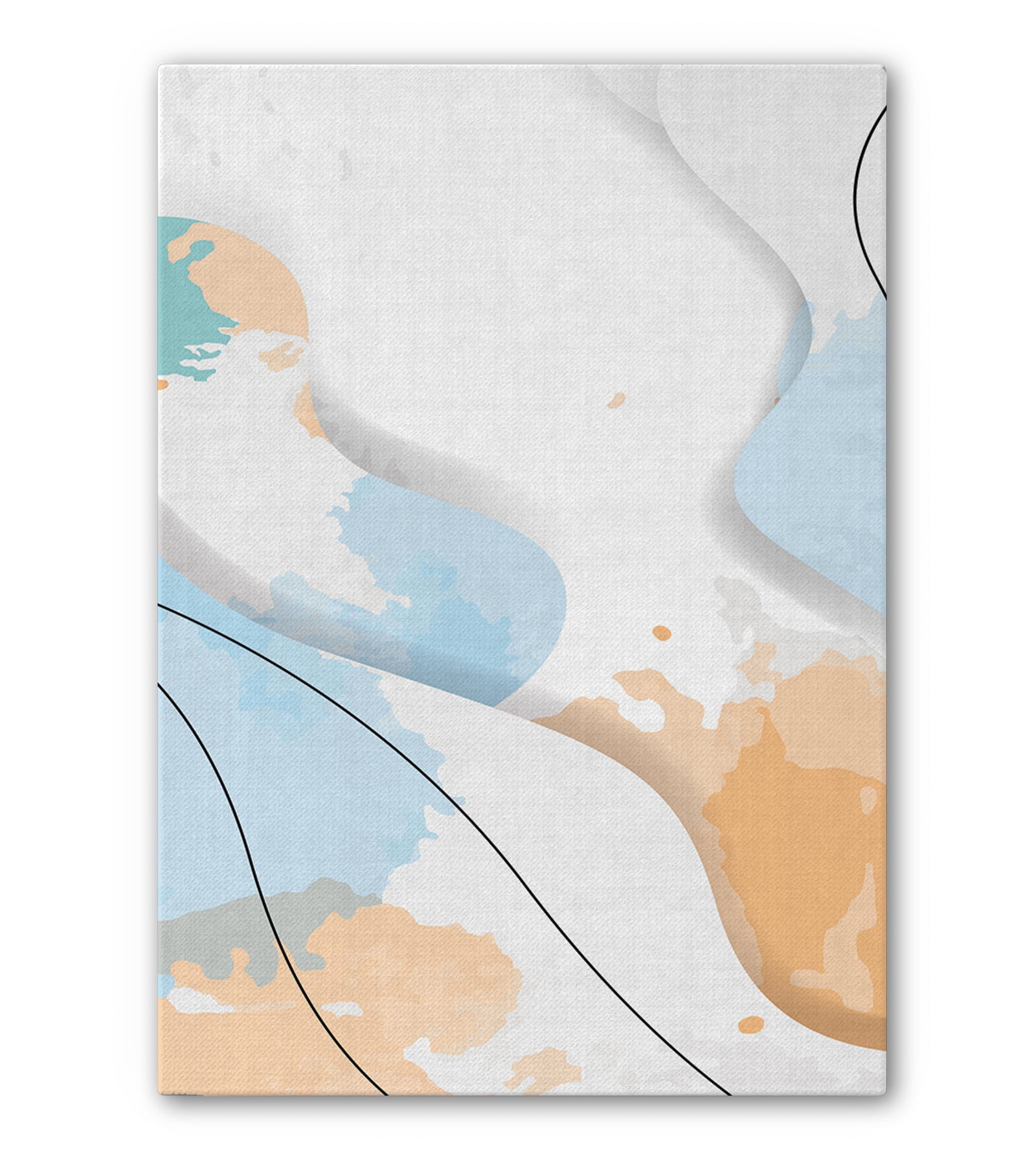 Tableau Trio d'Élégance – Ensemble des Tableaux Décoratif