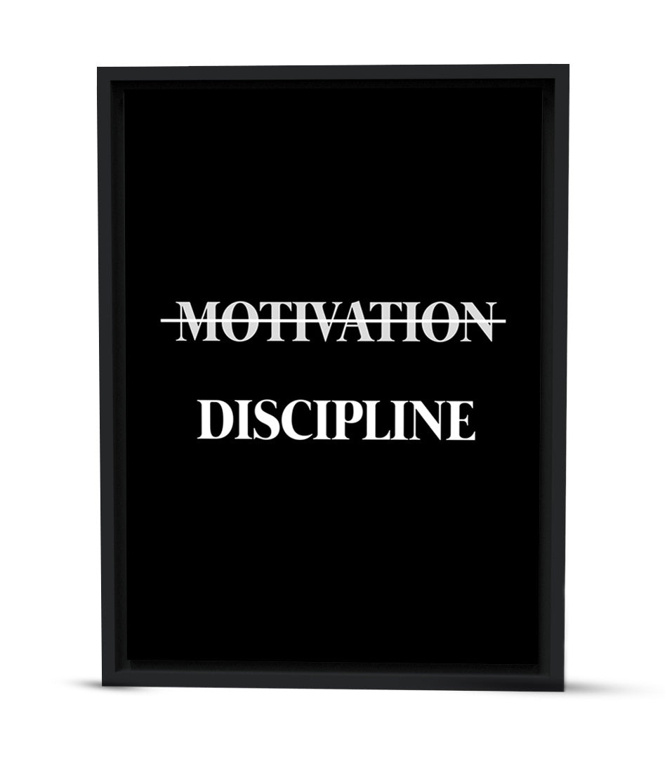 Élégance Inspirante Tableau Décoratif Moderne