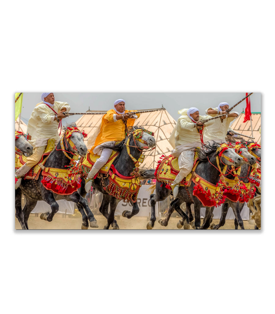 TABLEAU DÉCORATIF FUSION CULTURELLE LA TBOURIDA ENTRE TRADITION ET MODERNITÉ