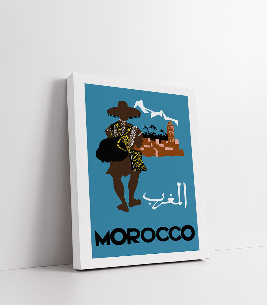 Tableau Decoratif Art Moderne Morocco