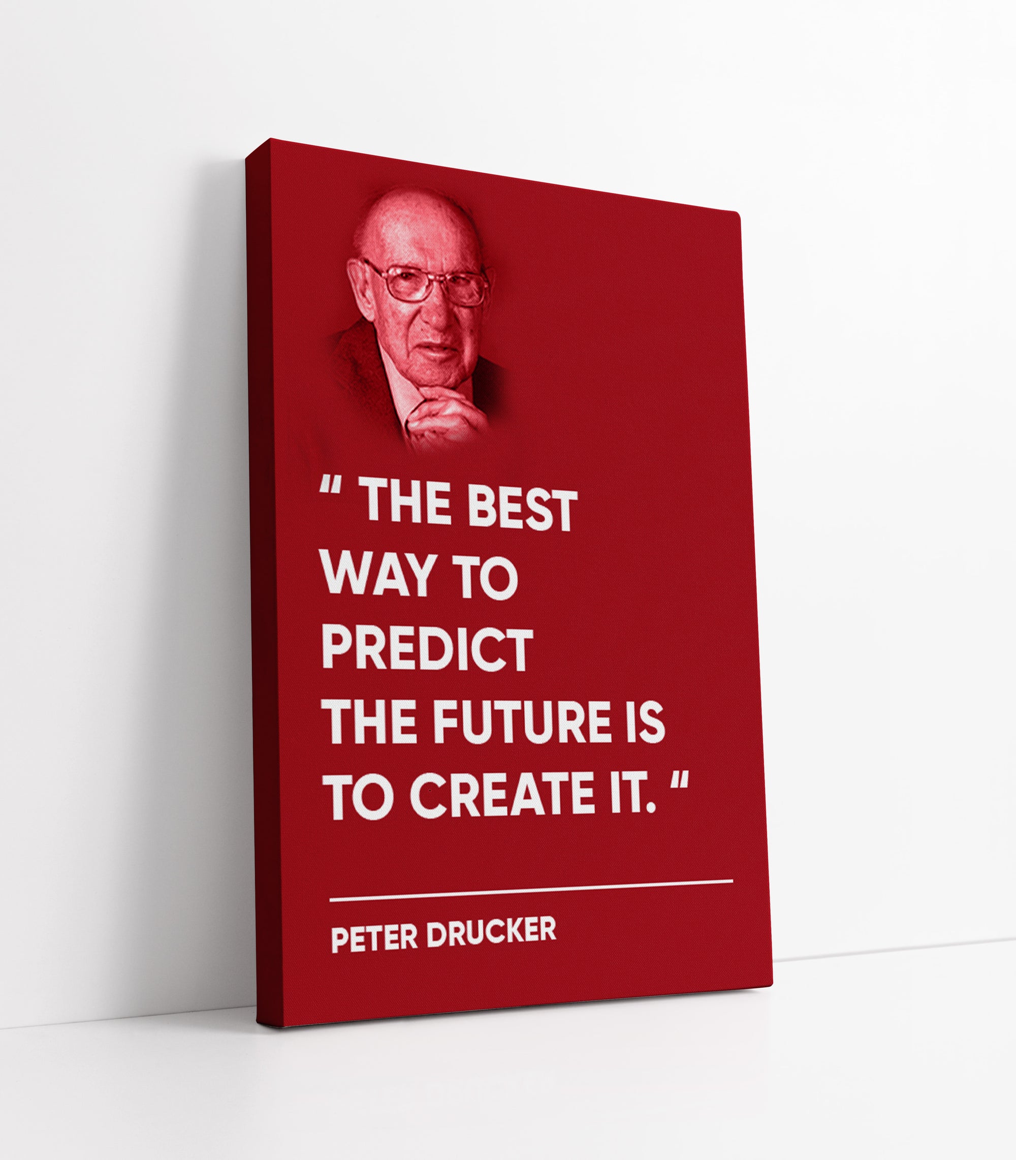 Tableau Décoratif Moderne Triptyque de Sagesse Moderne