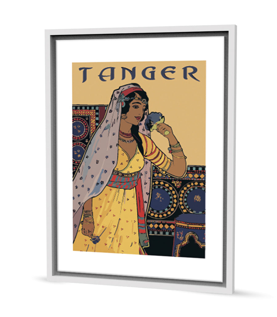 Tableau Decoratif Design Chic Tanger