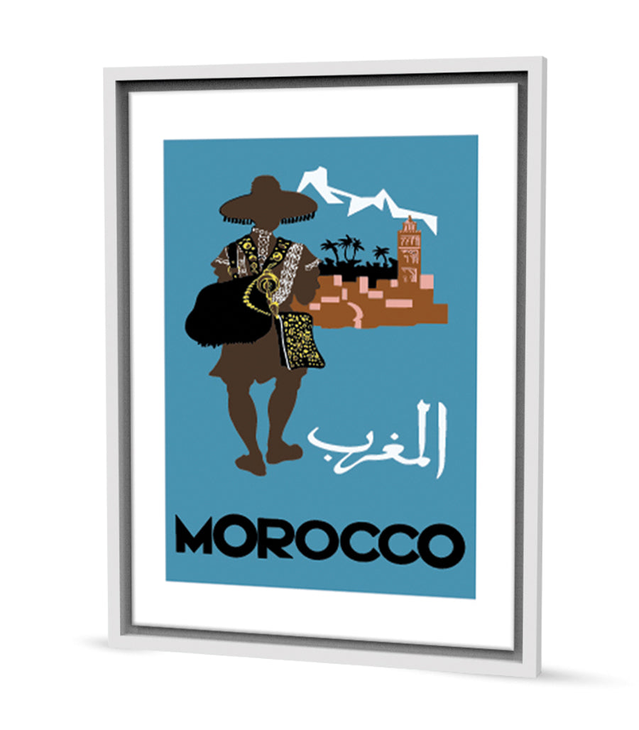 Tableau Decoratif Art Moderne Morocco