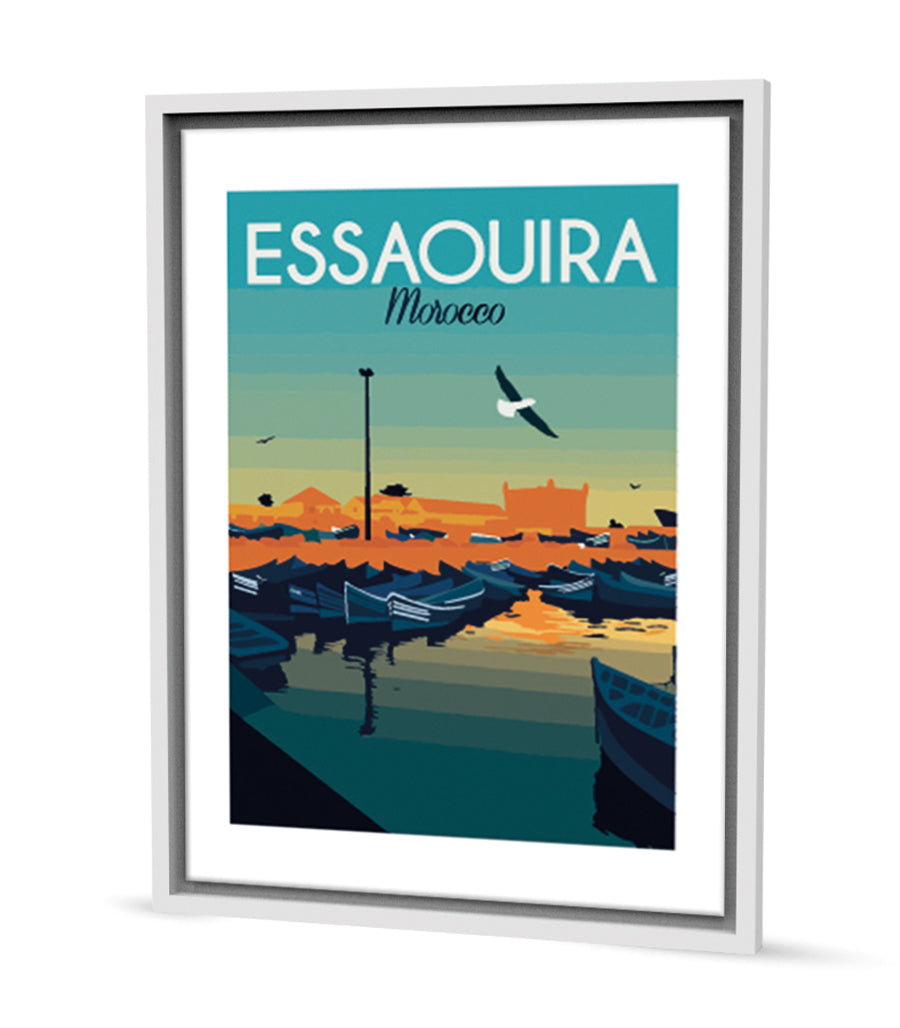 Tableau Decoratif Essaouira Morocco