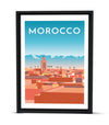 Tableau Decoratif Morocoo