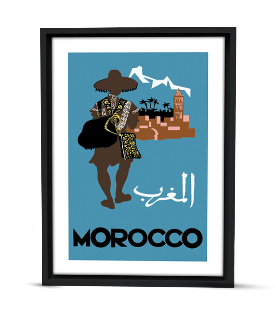 Tableau Decoratif Art Moderne Morocco