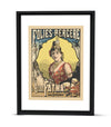 Tableau Decoratif Folies Bergere