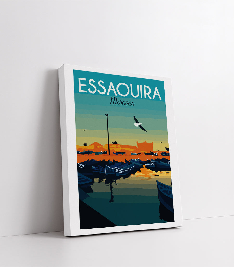 Tableau Decoratif Essaouira Morocco