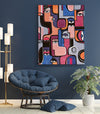 TABLEAU POP ART MODERNE TENDANCE ET STYLE