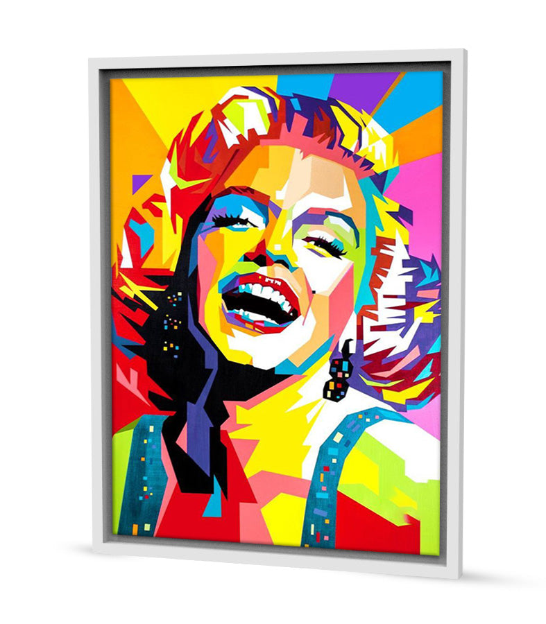 Tableau Décoratif Pop Art  de Marilyn Monroe