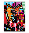 New York en Pop Art : L&#39;Éclat du Style Urbain