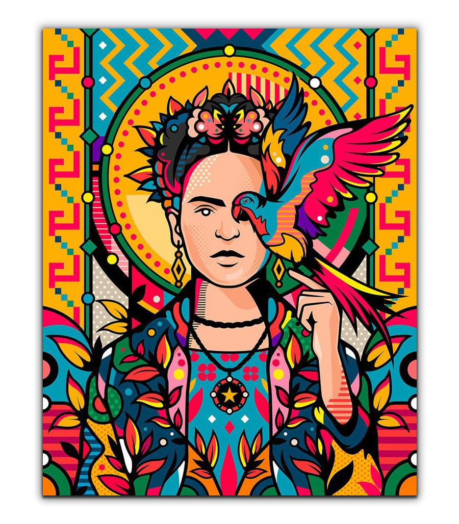 Éclat Pop Art : Célèbre la Culture Populaire