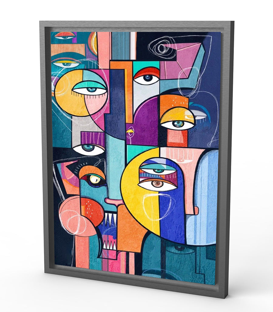 TABLEAU POP ART MODERNE TENDANCE ET STYLE