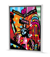 New York en Pop Art : L&#39;Éclat du Style Urbain