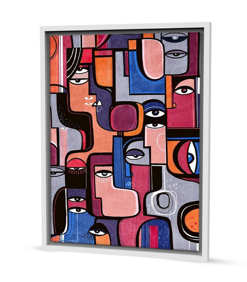 TABLEAU POP ART MODERNE TENDANCE ET STYLE