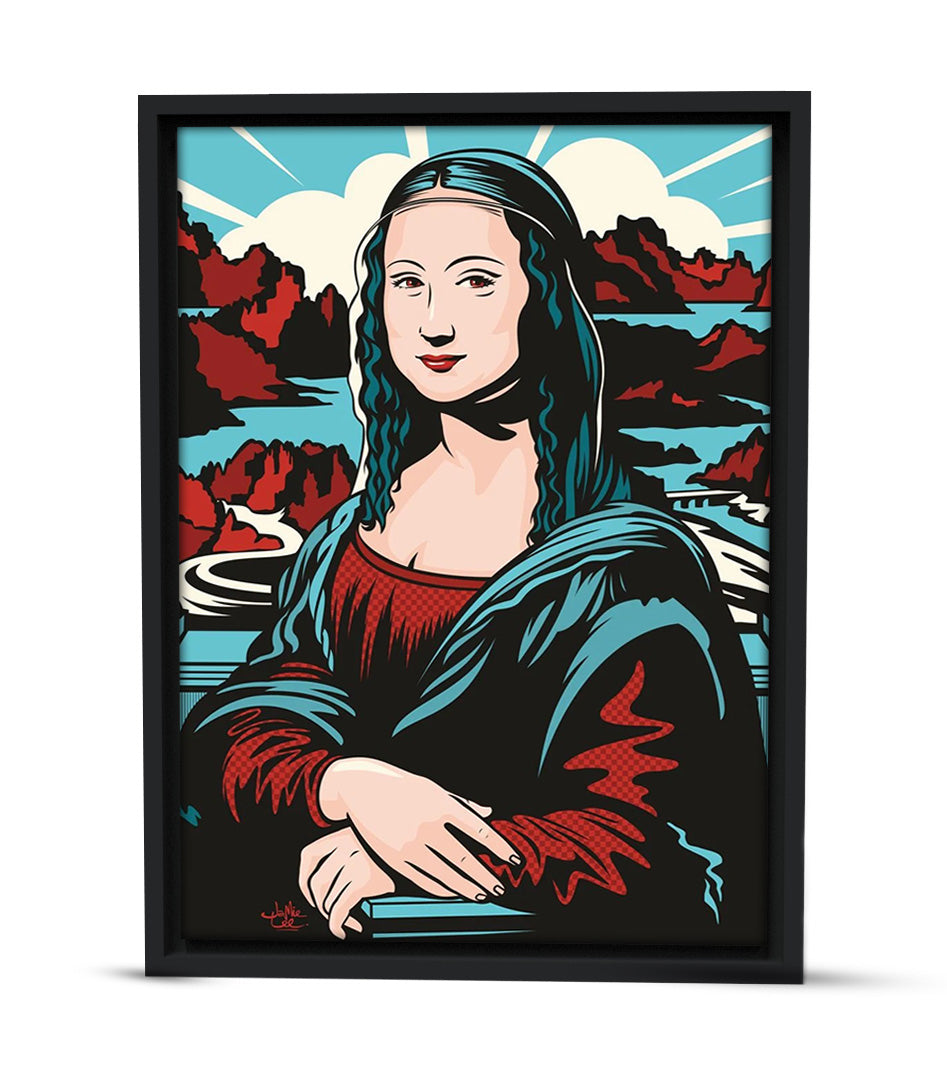 Vibrations Pop Art : Explosion de Couleurs