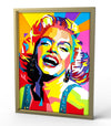 Tableau Décoratif Pop Art  de Marilyn Monroe