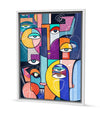 TABLEAU POP ART MODERNE TENDANCE ET STYLE