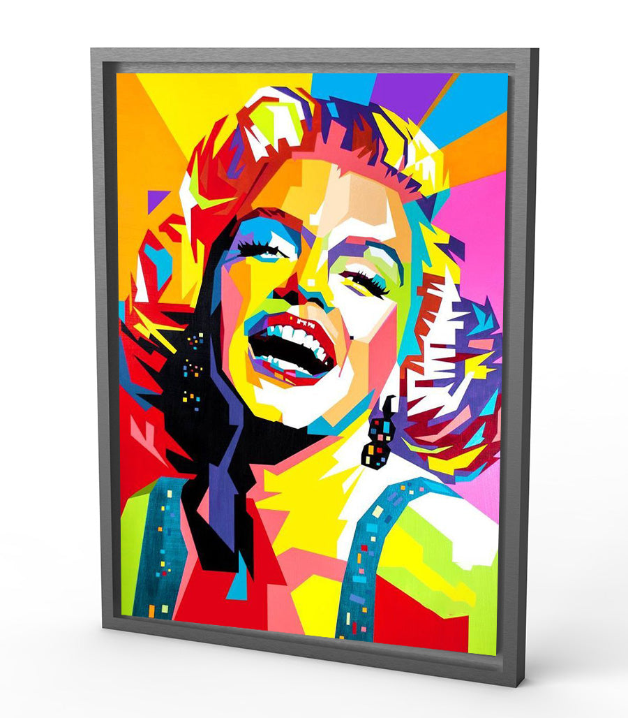 Tableau Décoratif Pop Art  de Marilyn Monroe