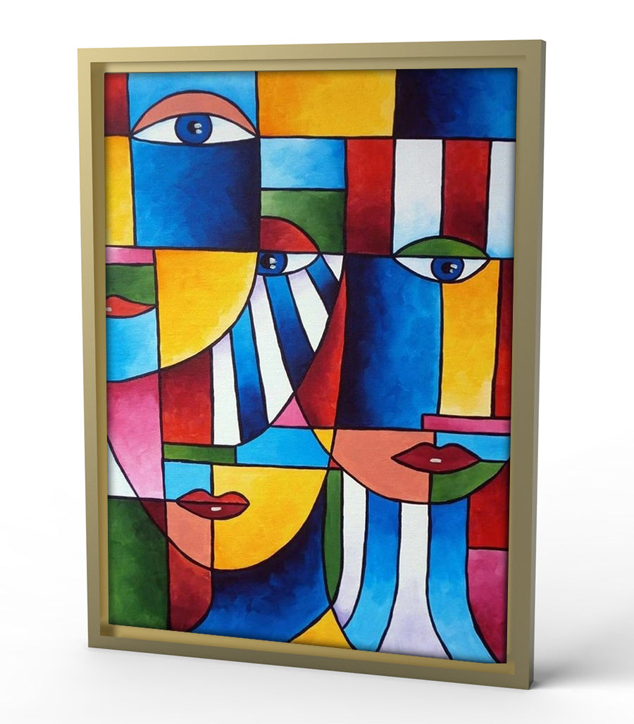 TABLEAU POP ART : NOUVELLE VAGUE POP ART