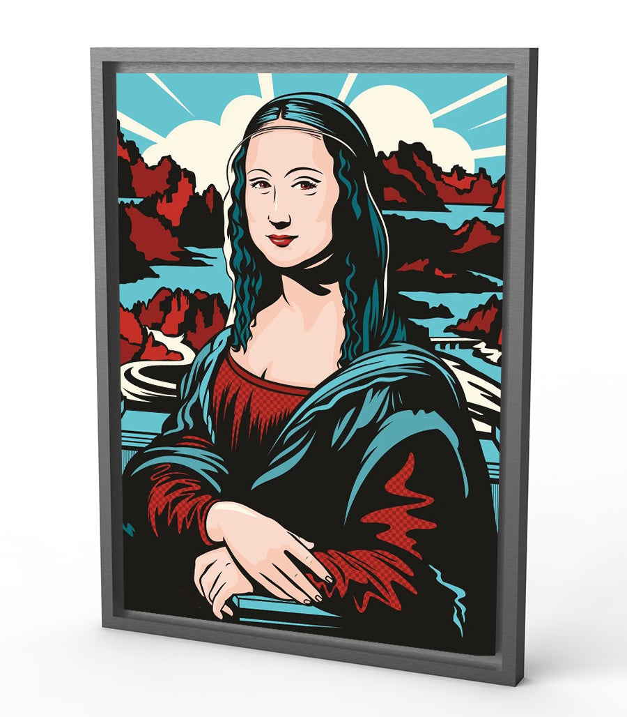 Vibrations Pop Art : Explosion de Couleurs