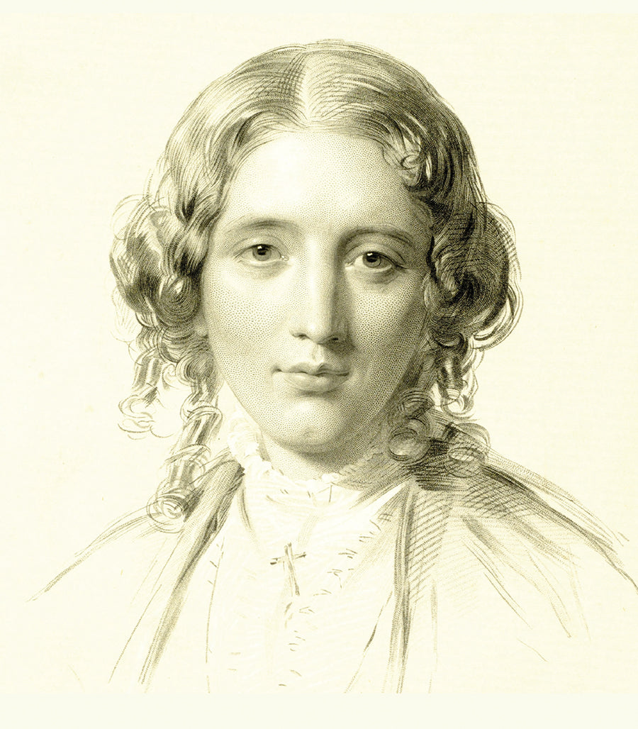 Tableau Décoratif Portrait Réimmiscent d&#39;Harriet