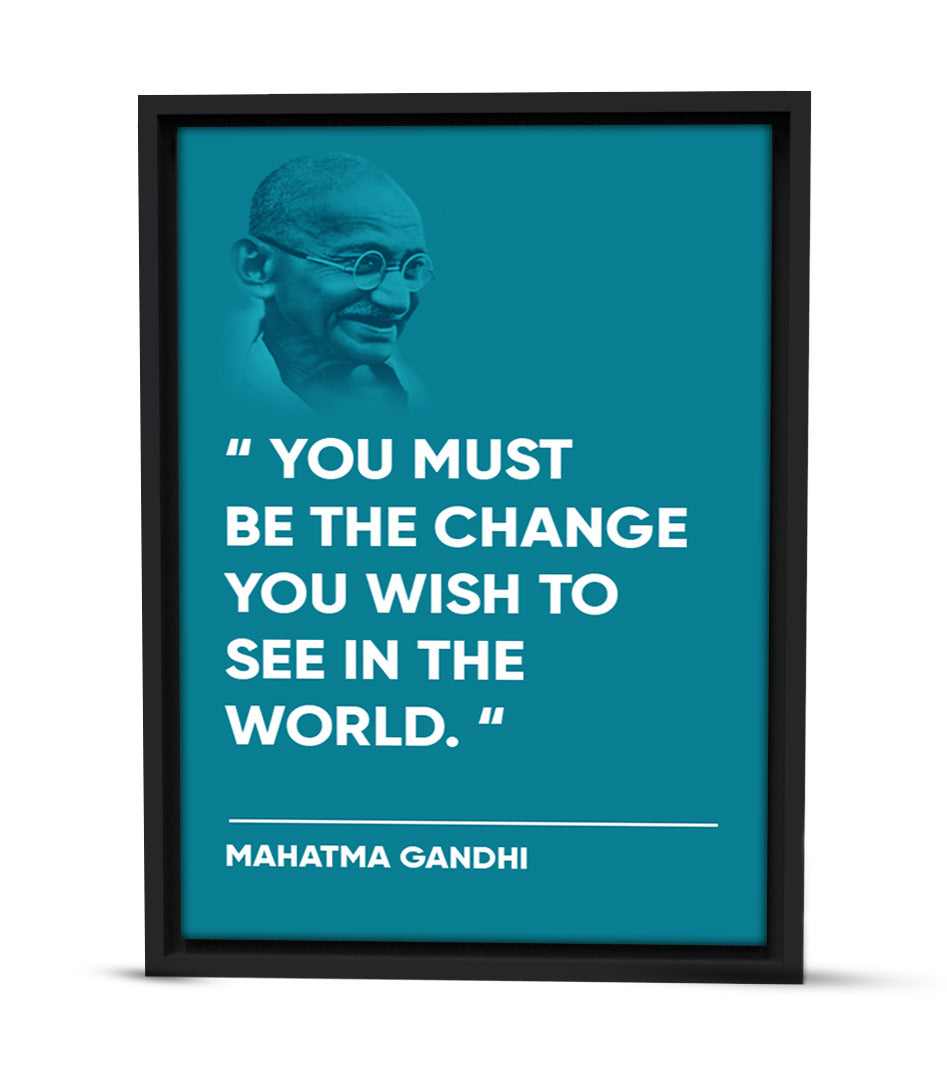 Tableau Décoratif Moderne Triptyque de Sagesse Moderne