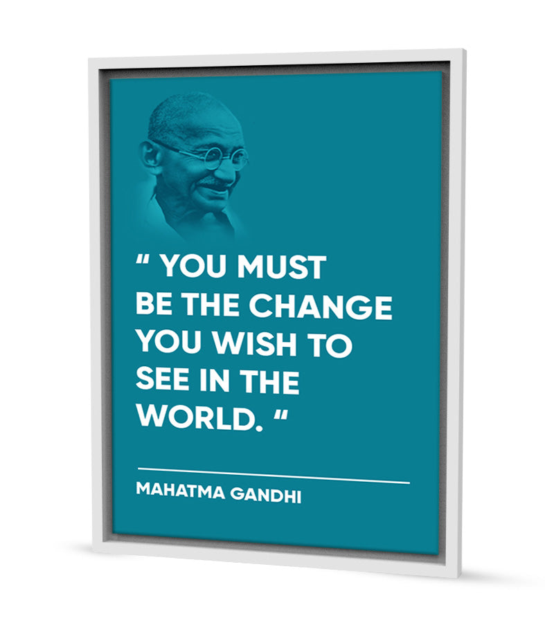 Tableau Décoratif Moderne Triptyque de Sagesse Moderne