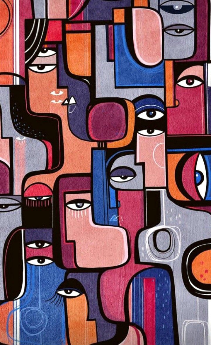 TABLEAU POP ART MODERNE TENDANCE ET STYLE