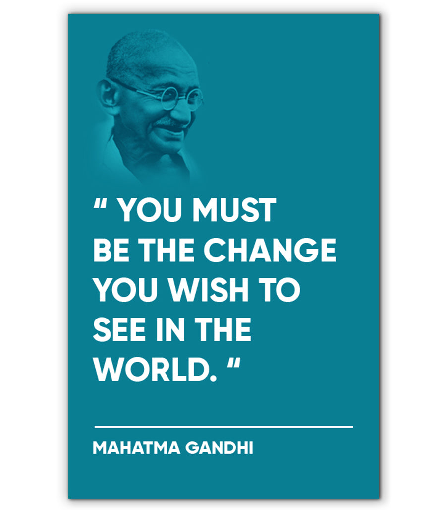 Tableau Décoratif Moderne Triptyque de Sagesse Moderne